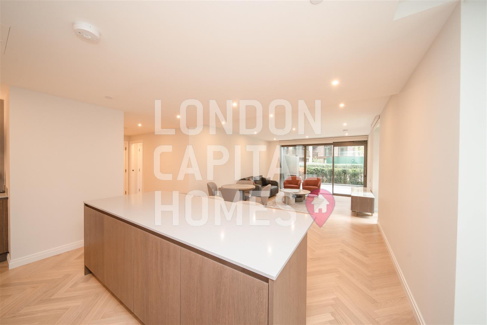 Hampton House, Michael Road, LONDON